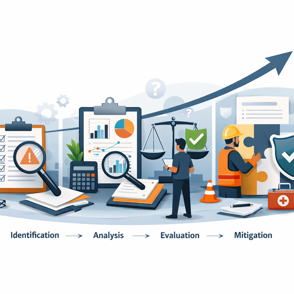 Risk Assessment Steps Every Employer Should Follow