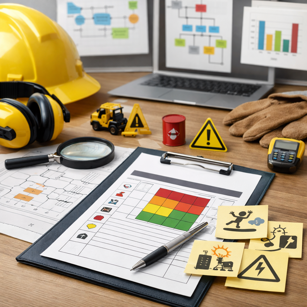 Hazard Identification Techniques for Safer Workplaces