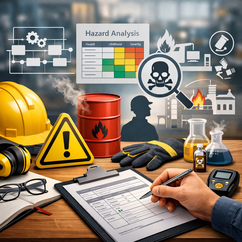 hazard identification techniques