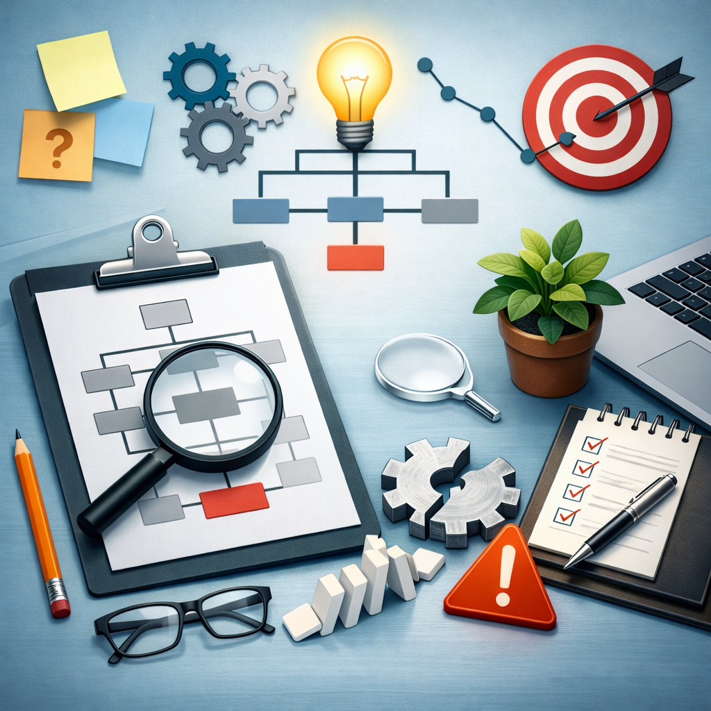 root cause analysis tips