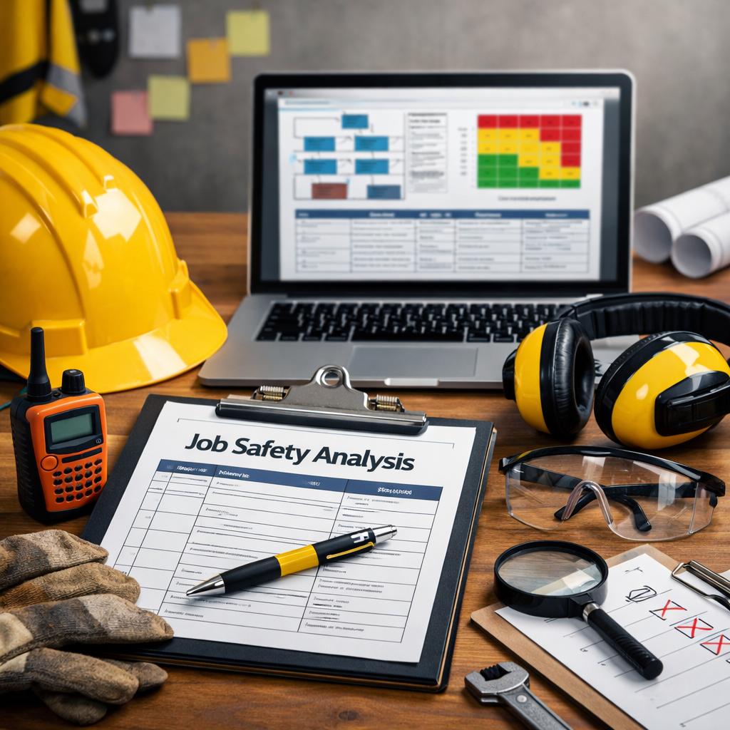 job safety analysis methods