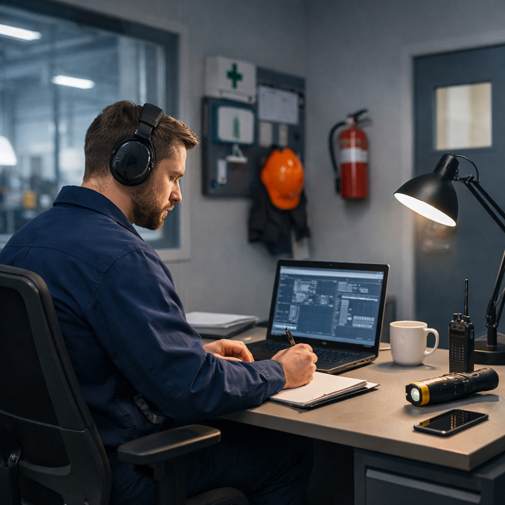 Why a working alone policy matters